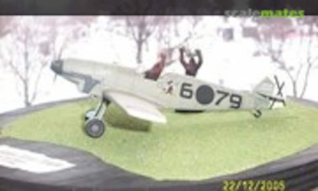 Messerschmitt Bf 109 1:48