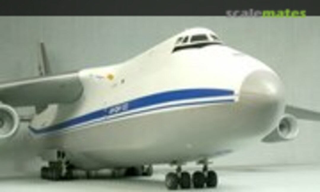 Antonov An-124 Ruslan 1:72