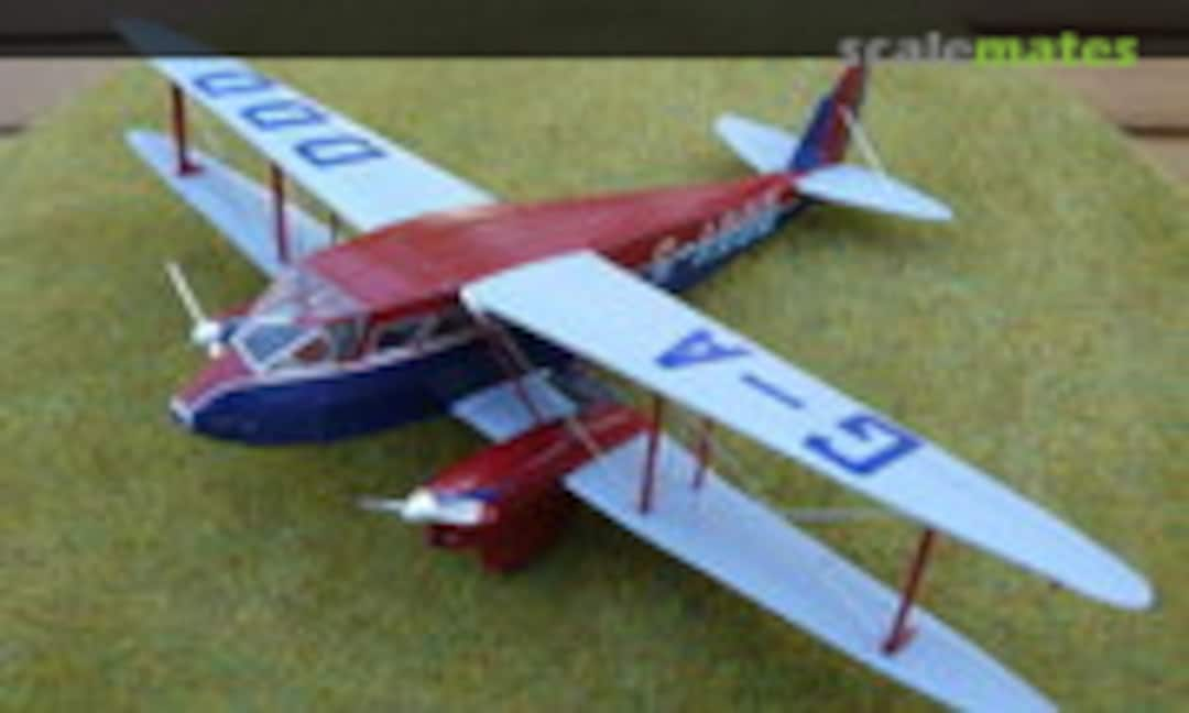 De Havilland DH 89 Dragon Rapide 1:72