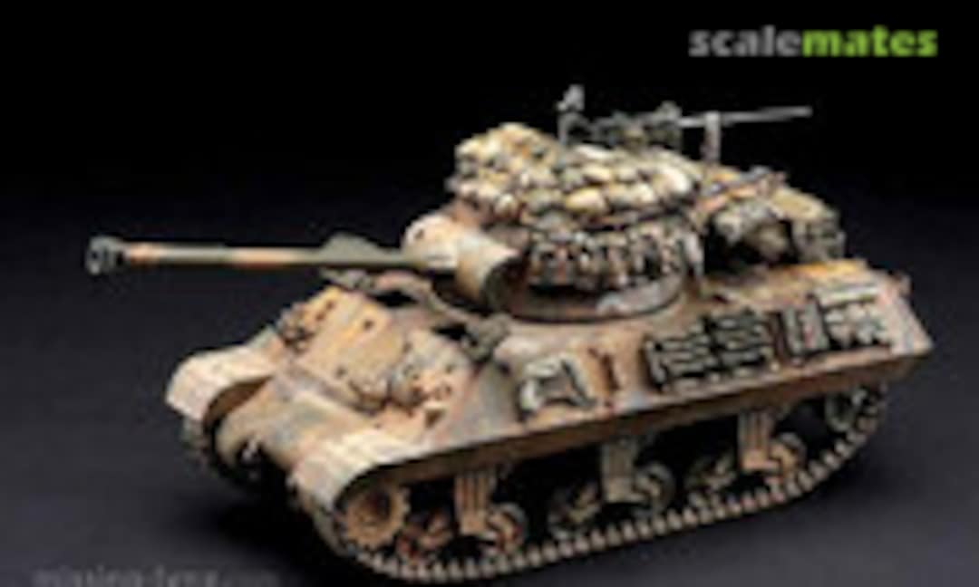 M36 Jackson 1:35