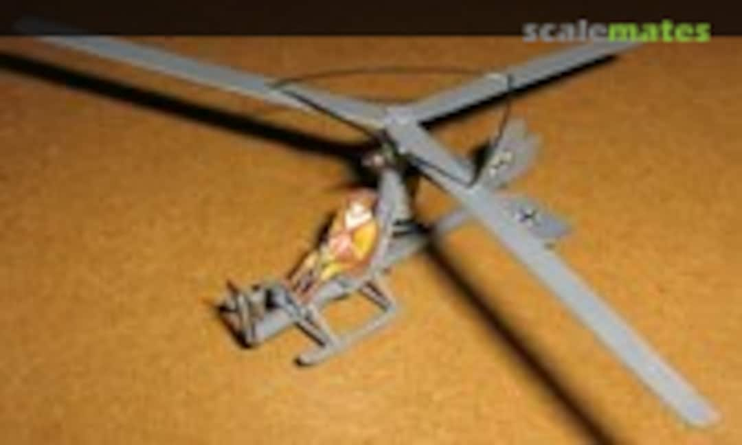 Focke-Achelis Fa 330 Bachstelze 1:72