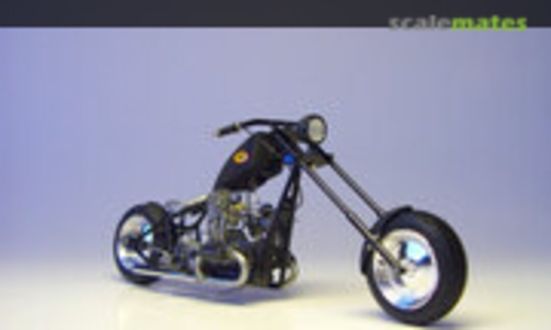 VW Chopper 1:24