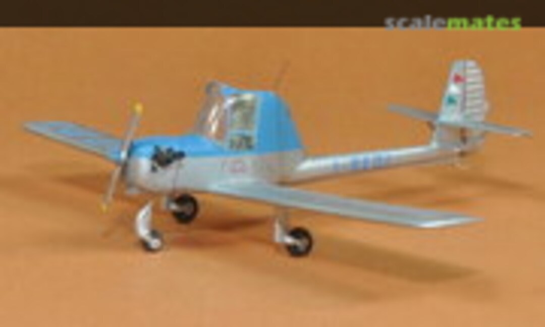 Partenavia P-53 Aeroscooter 1:72