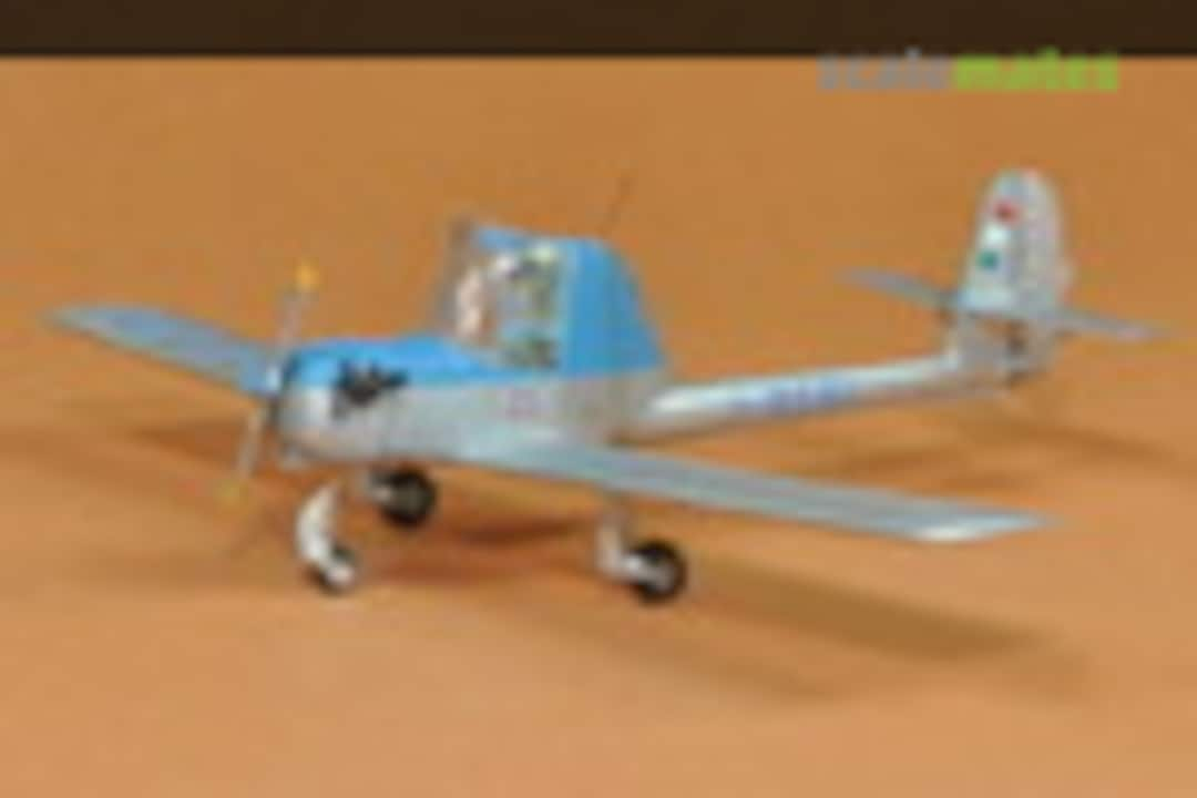 Partenavia P-53 Aeroscooter 1:72