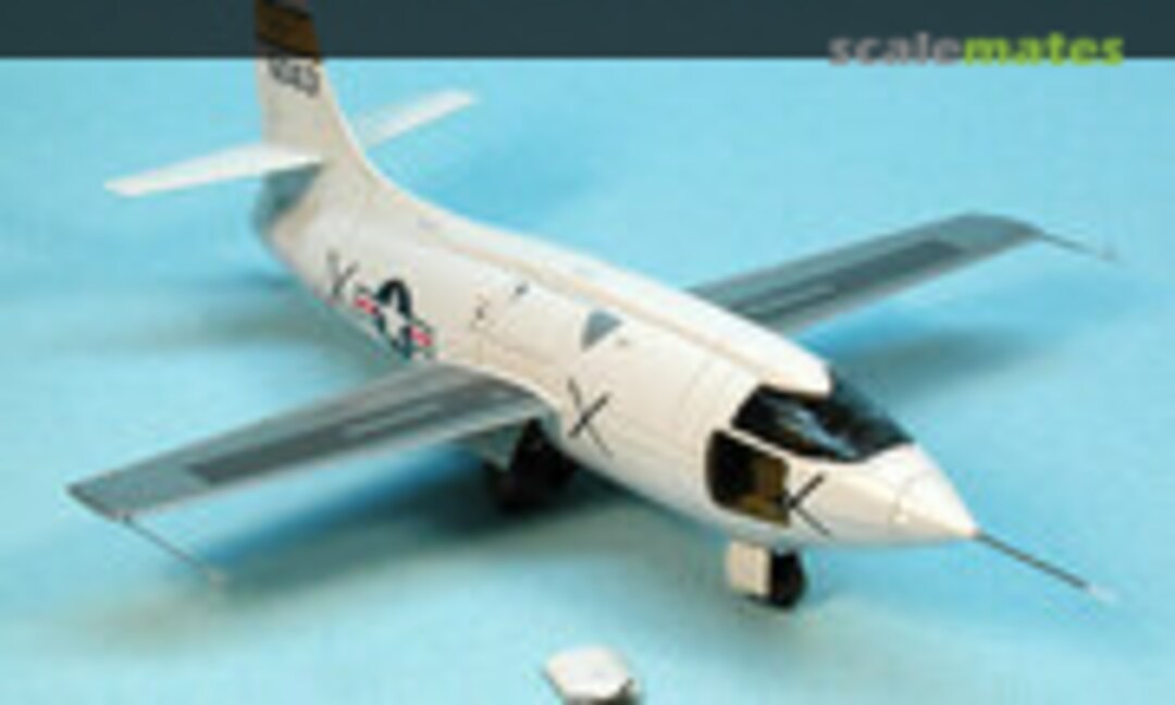 Bell X-1 1:72