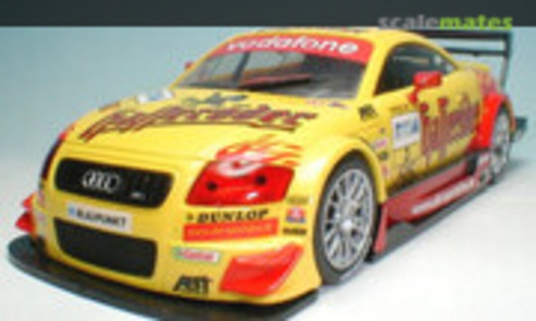 Audi TT-R DTM 1:32