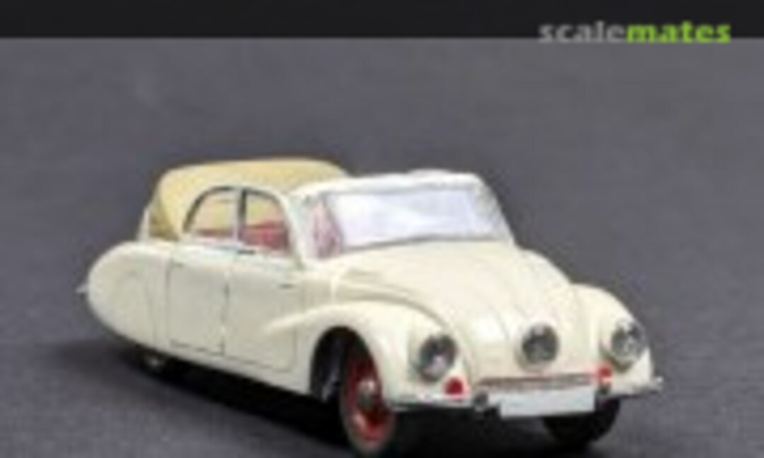 Tatra 87 Cabrio 1:72