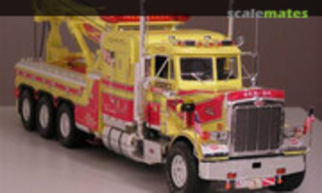 Peterbilt 379 Wrecker 1:25