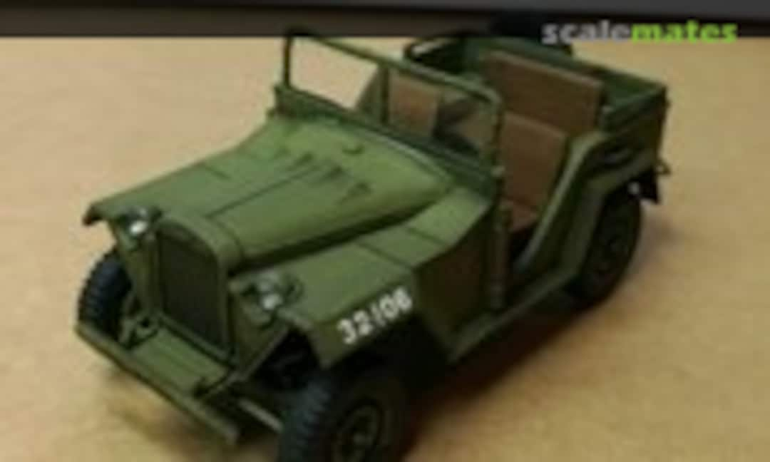 GAZ-67B 1:48