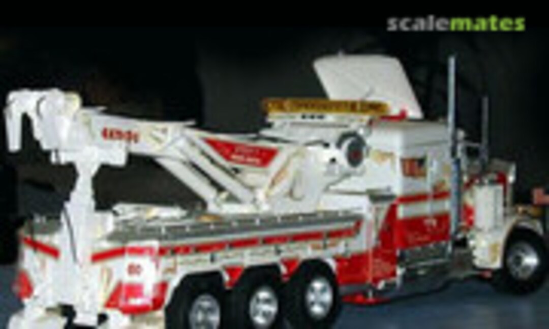 Peterbilt 379 Wrecker 1:25