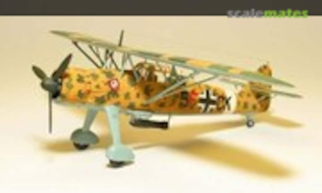 Henschel Hs 126 1:72