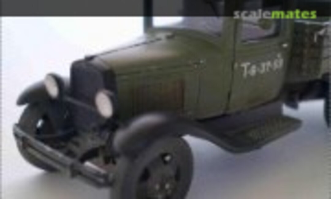 GAZ-AA 1:72