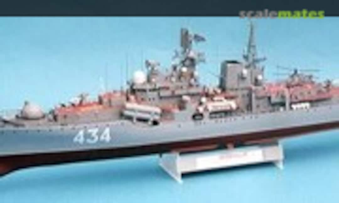 Admiral Ushakov 1:200