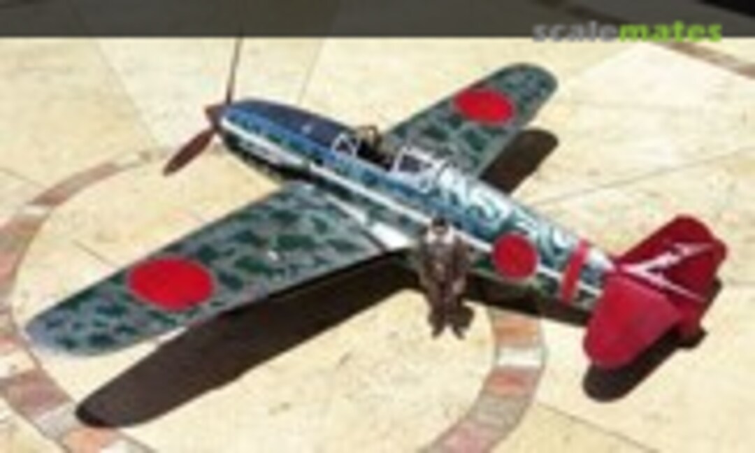 Kawasaki Ki-61 Hien 1:32