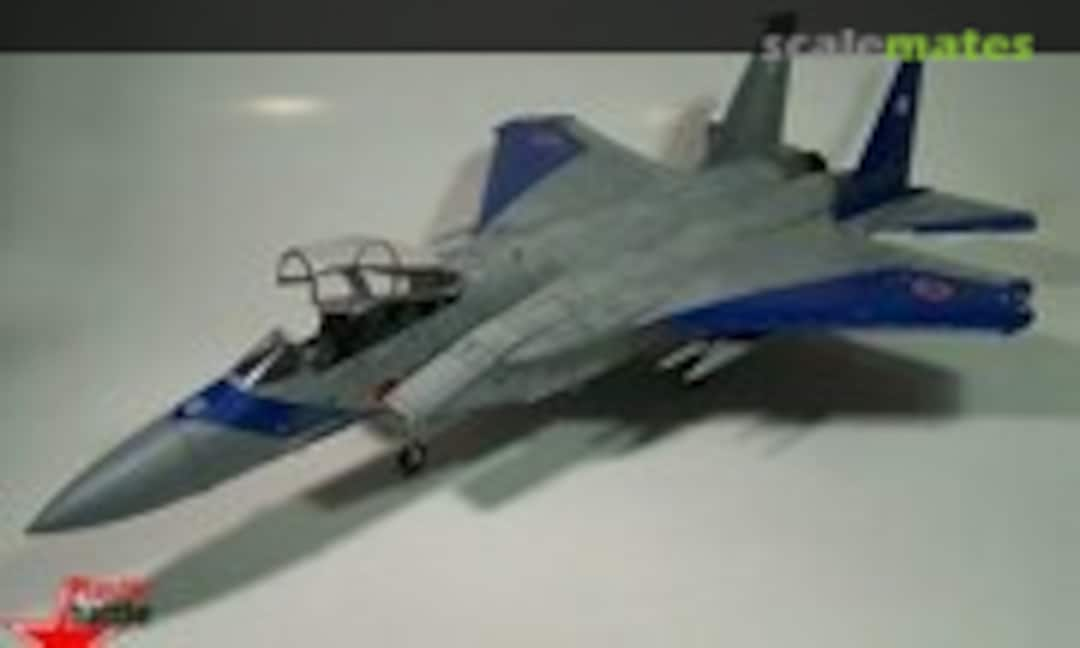 Mitsubishi F-15DJ Eagle 1:48