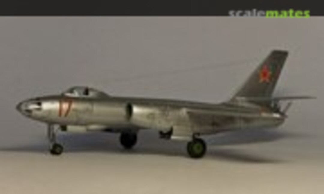 Ilyushin Il-28 Beagle 1:72