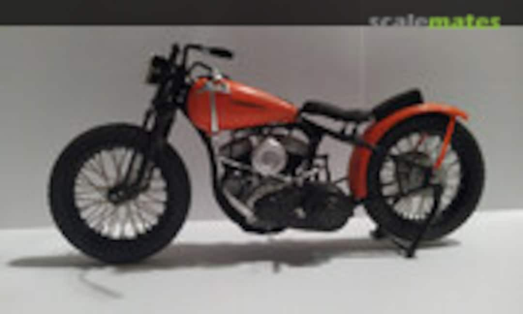 Harley Flat Tracker 1:9