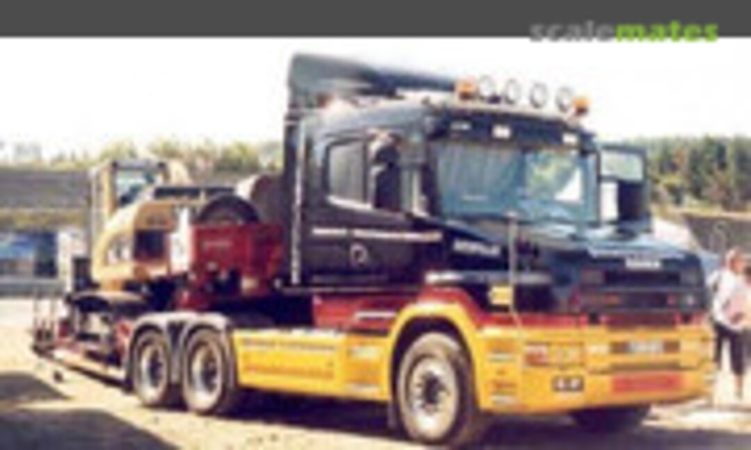 Scania T144 1:24