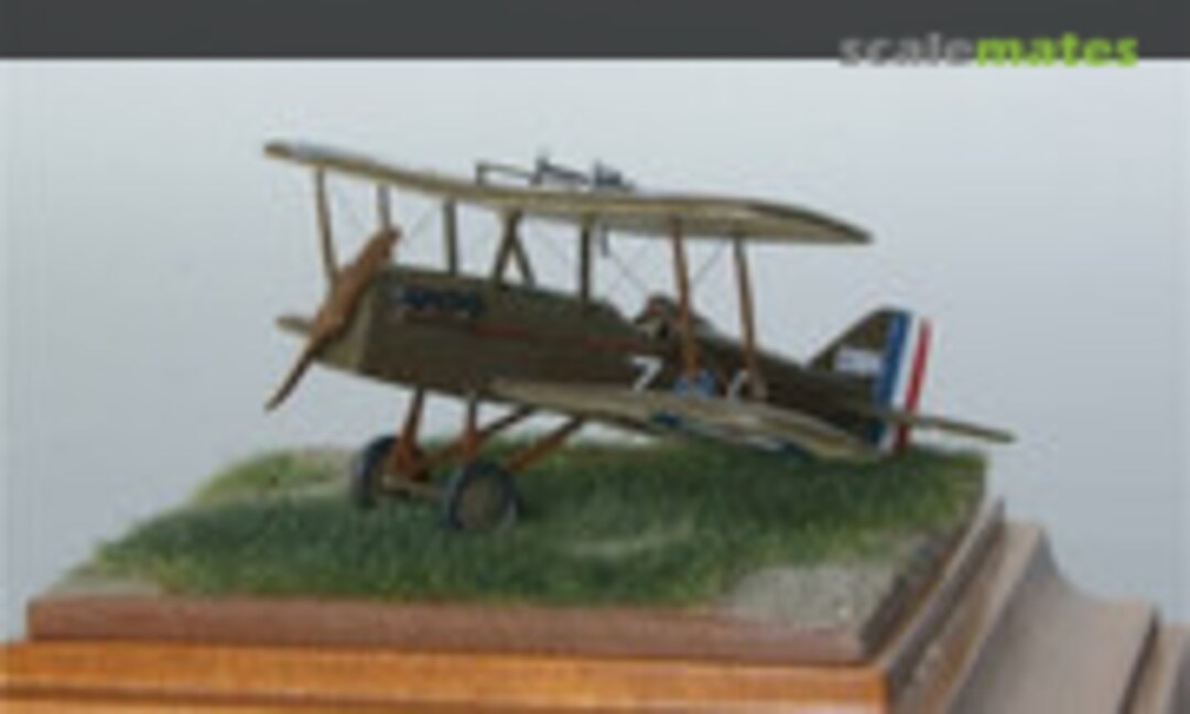 Royal Aircraft Factory S.E.5a 1:144