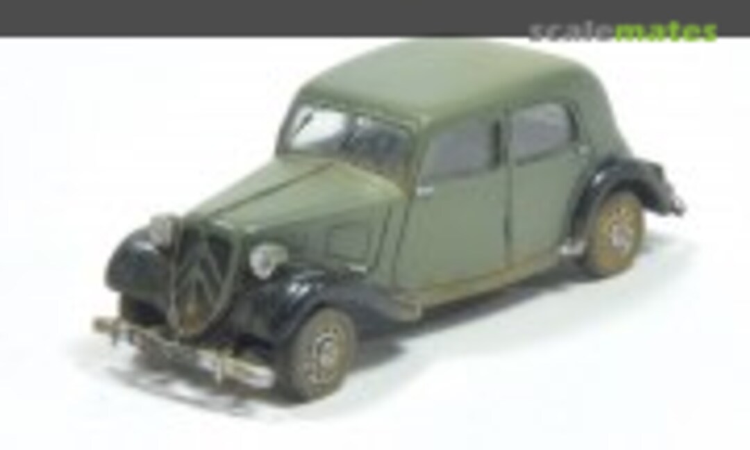 Citroën Traction Avant 11CV 1:72