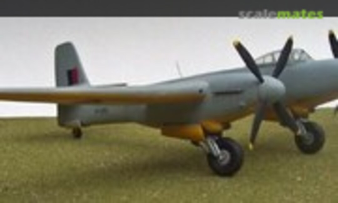 Westland Welkin NF Mk.II 1:72