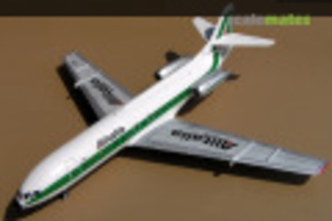 Sud Aviation SE-210 Caravelle 1:144