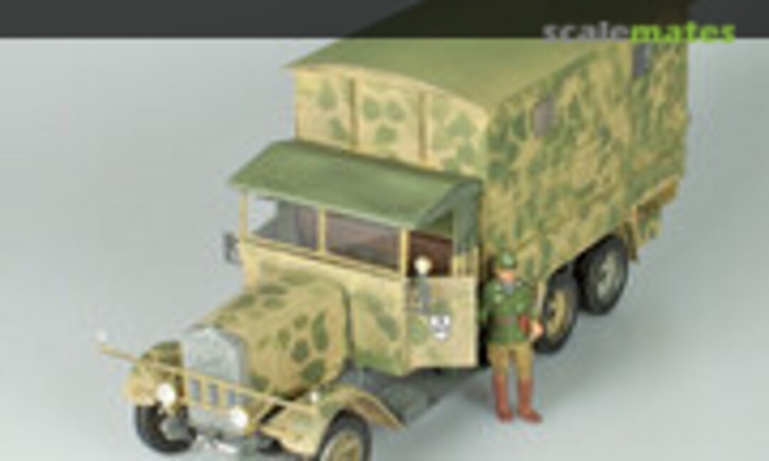 Henschel Hs 33D1 1:35