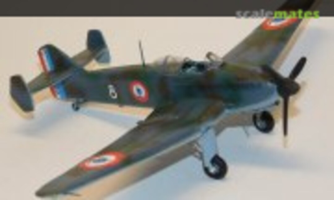 Loire-Nieuport LN 401 1:72