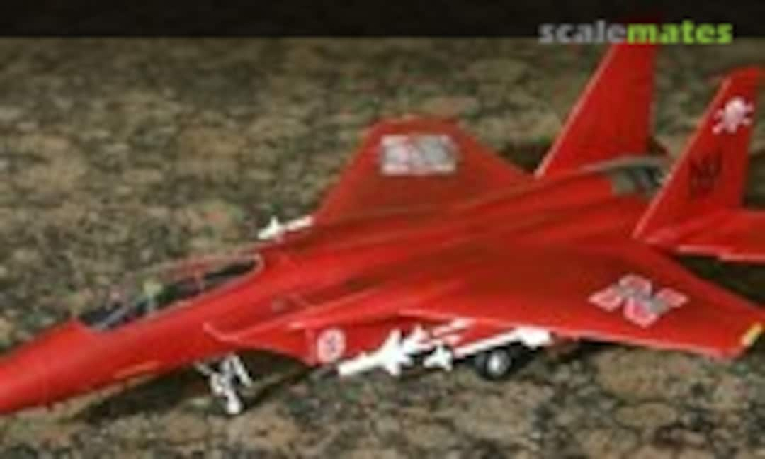 McDonnell Douglas F-15C Eagle 1:72