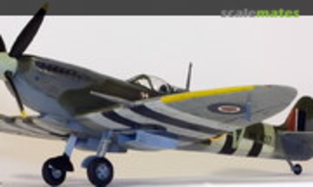 Supermarine Spitfire Mk.IX 1:48