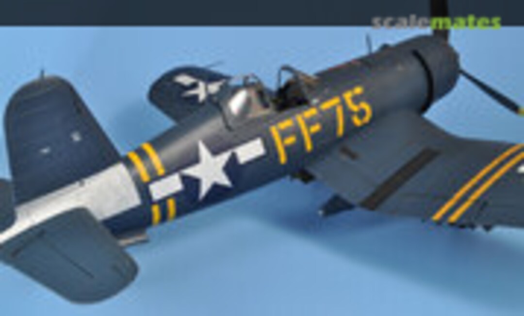 Vought F4U-1D Corsair 1:32