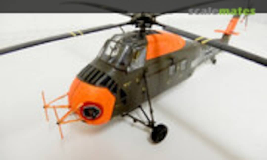 Sikorsky H-34G III 1:72