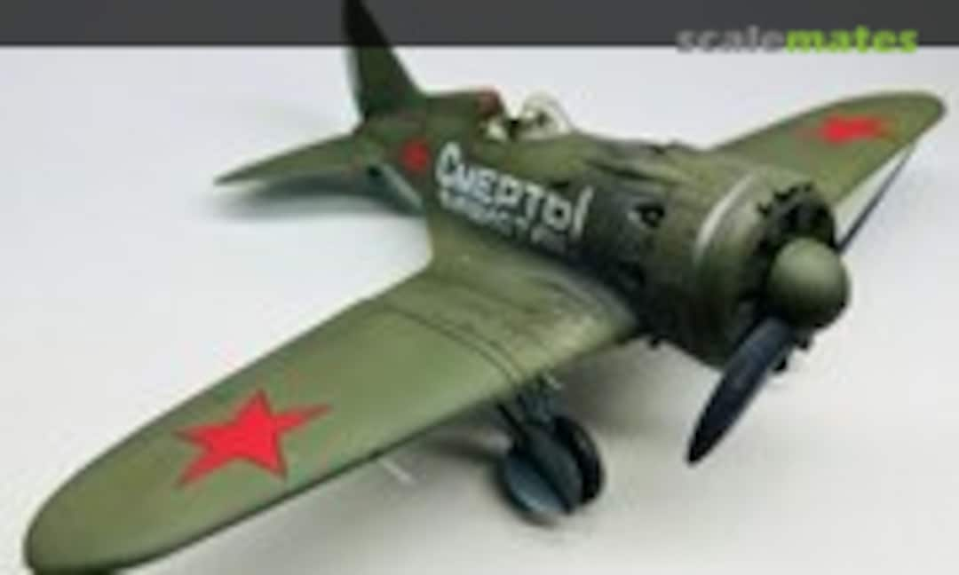 Polikarpov I-16 Type 24 1:32