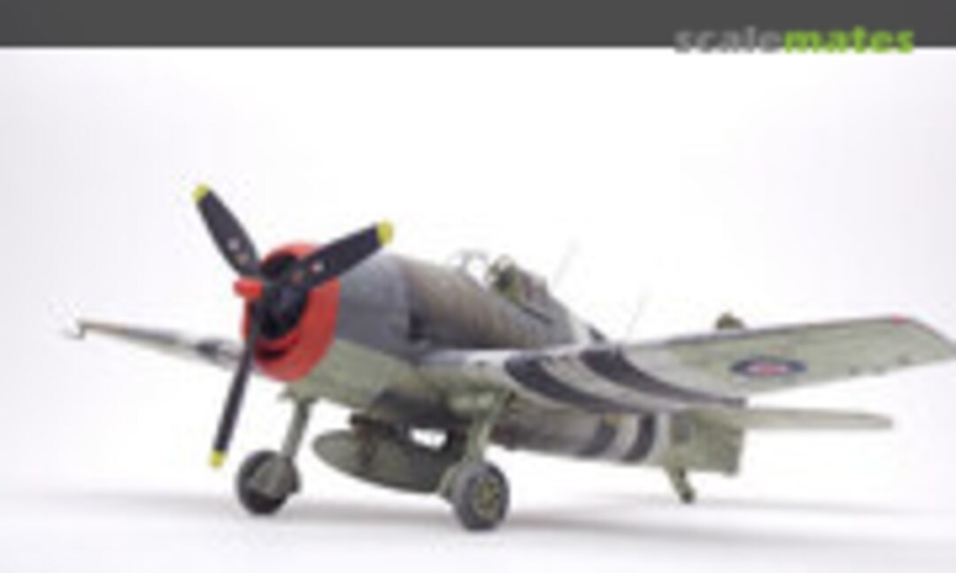 Grumman F6F-3 Hellcat 1:48