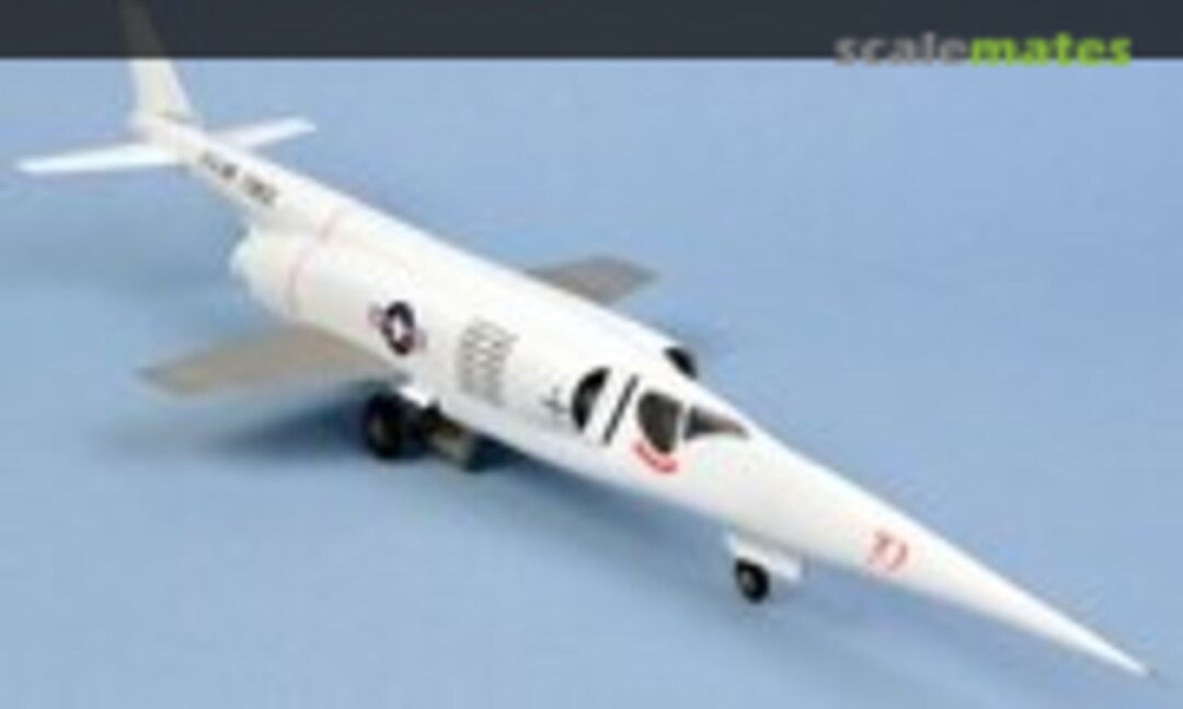 Douglas X-3 Stiletto 1:48