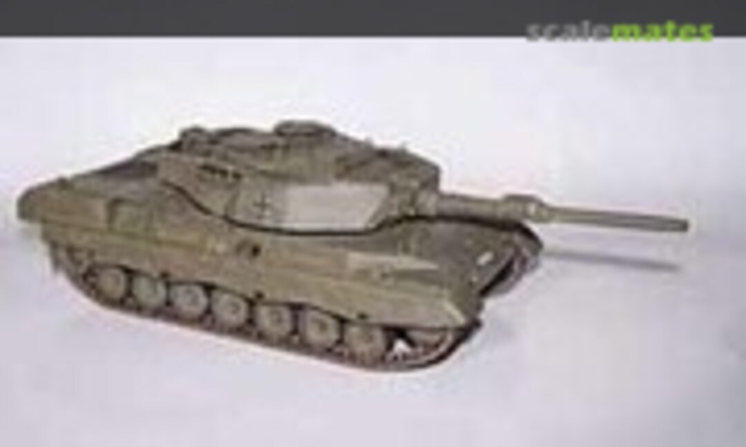 Leopard 1A6 1:35