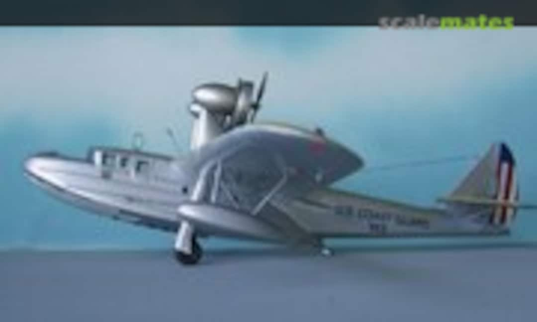 General Aviation PJ-1 1:72