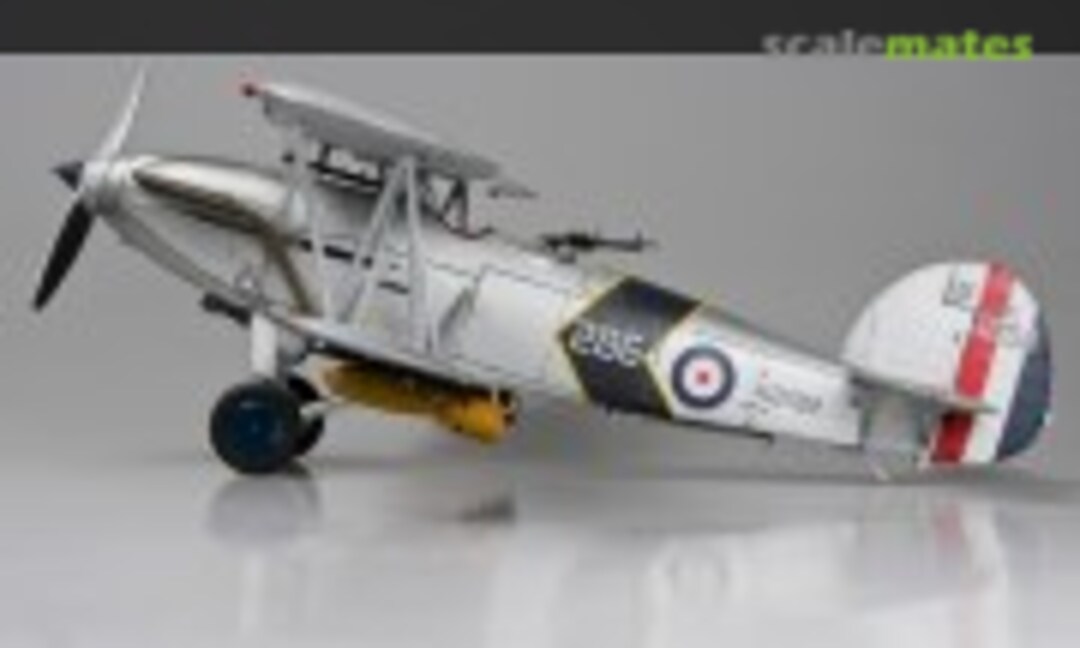 Hawker Osprey Mk.I 1:72