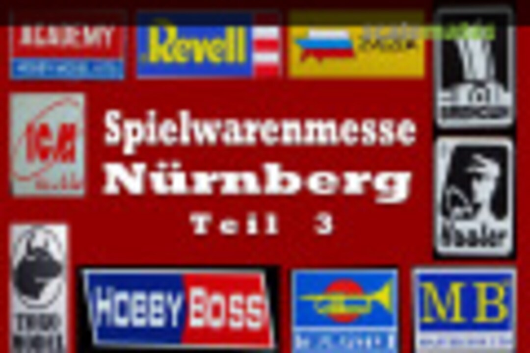 Spielwarenmesse Nürnberg 2015 No