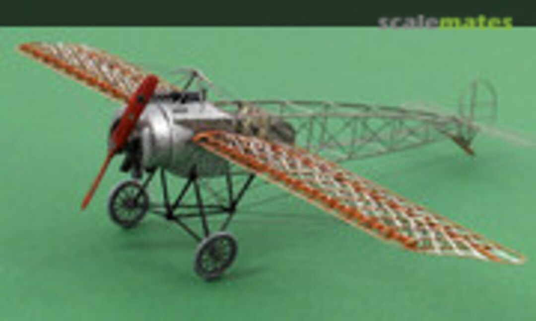 Fokker Eindecker 1:72