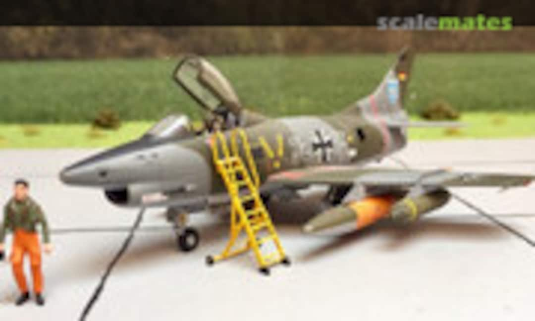 Fiat G.91R 1:72