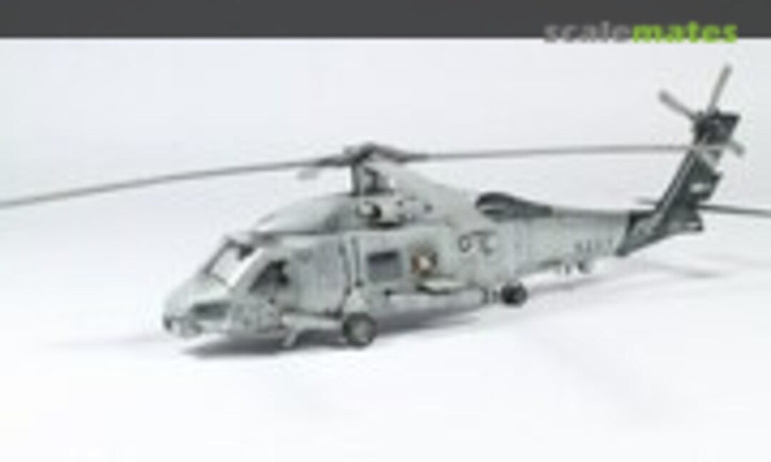 Sikorsky SH-60B Seahawk 1:100