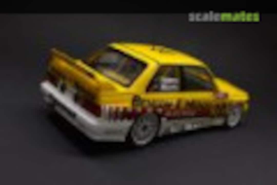 BMW M3 e30 1:24