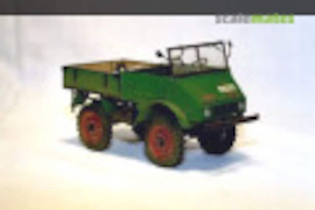 1953 Unimog 401 1:24