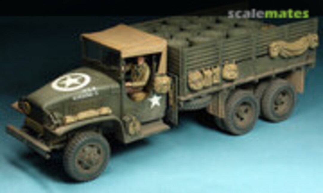 GMC 2.5 Ton Truck 1:35