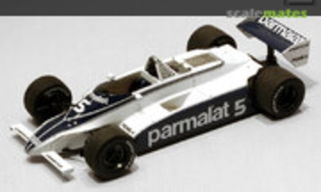 Brabham BT 49C 1:43