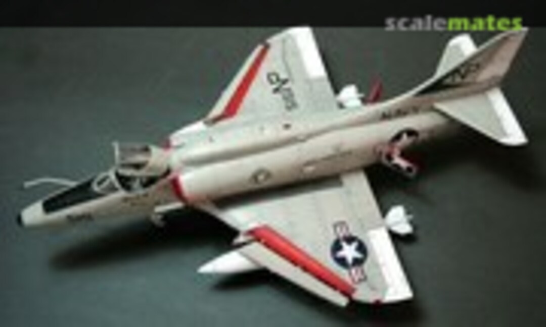 Douglas A-4E Skyhawk 1:72