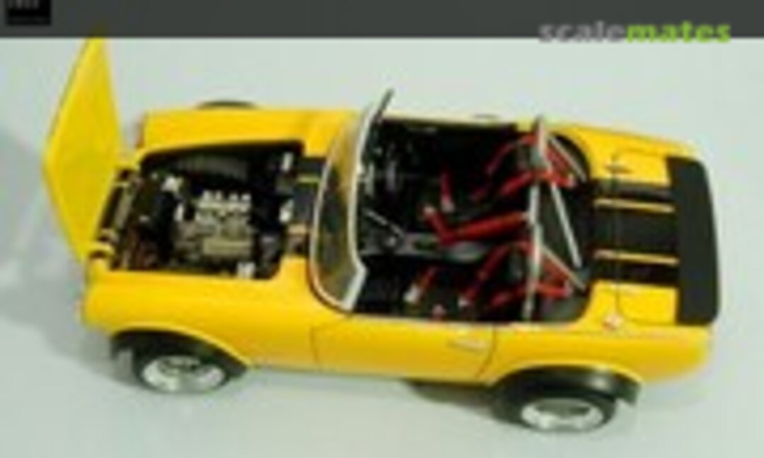 Honda S800 1:24