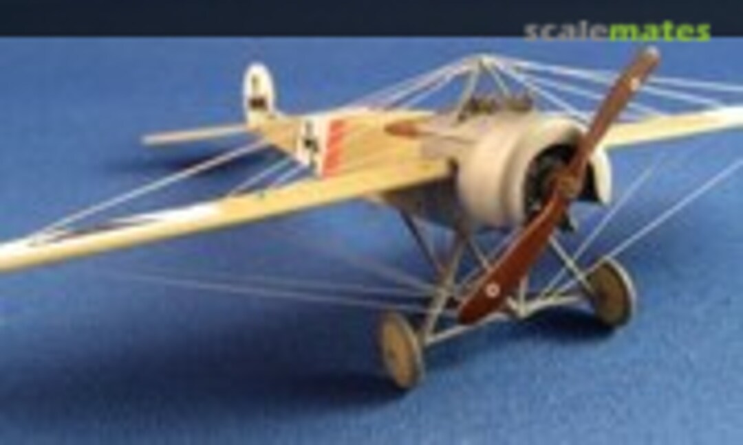 Fokker E.III 1:72