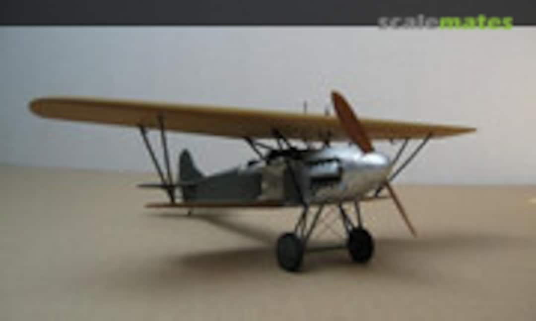 Fokker D.XIII 1:48